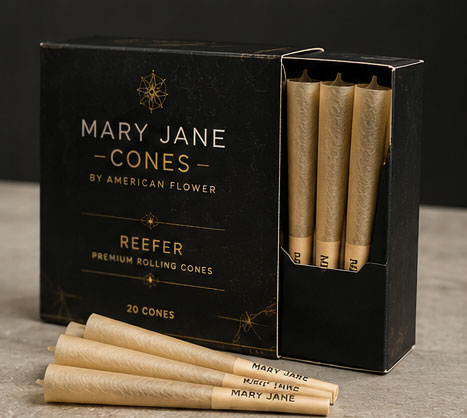 reefer-cones