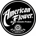 American-Flower-black