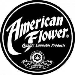 American-Flower-black